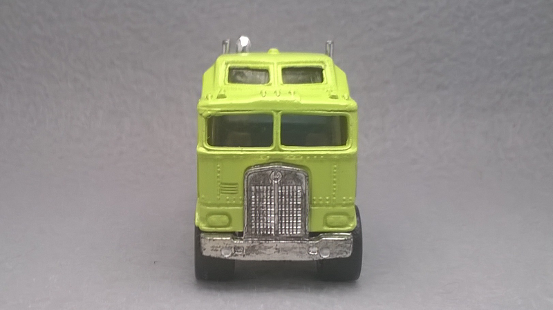 Illustration for article titled Custom Semi wip and other stuff